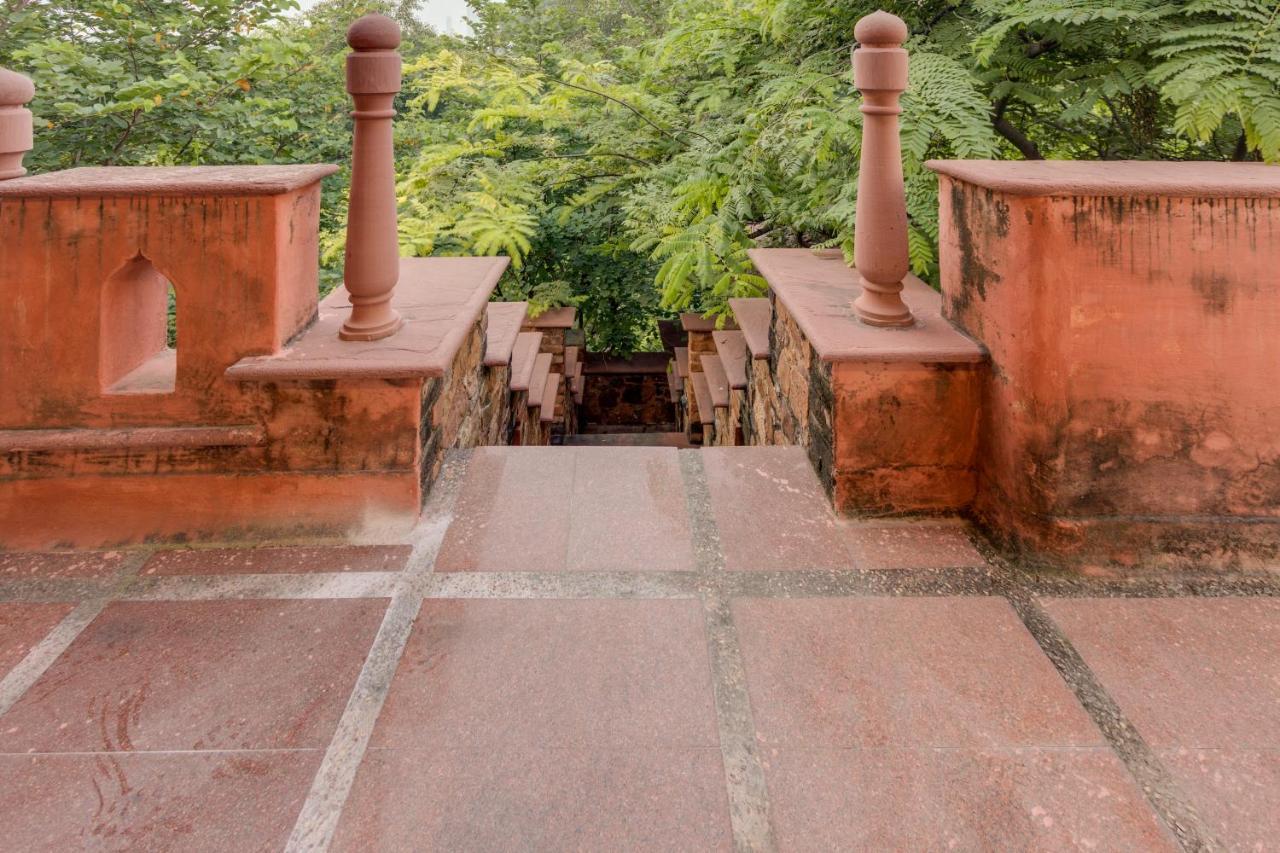 Hostie Chinar Haveli - Heritage Home With Pool, Gurgaon Exteriör bild