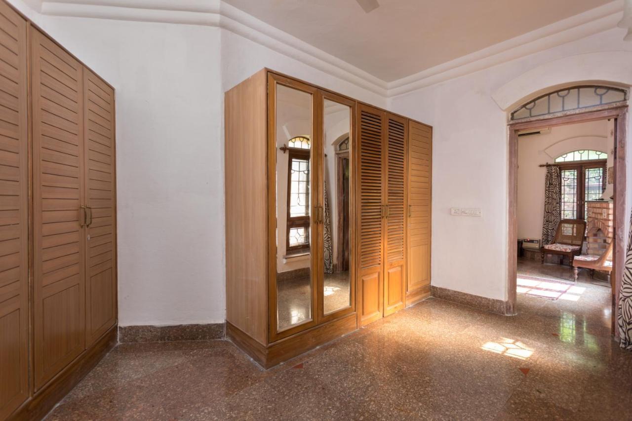Hostie Chinar Haveli - Heritage Home With Pool, Gurgaon Exteriör bild