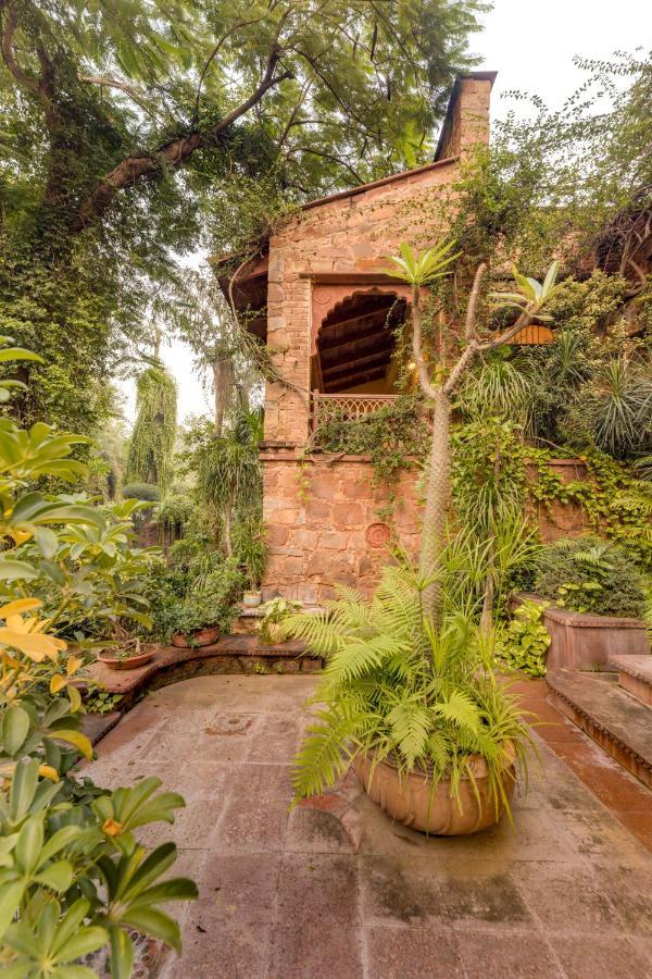Hostie Chinar Haveli - Heritage Home With Pool, Gurgaon Exteriör bild